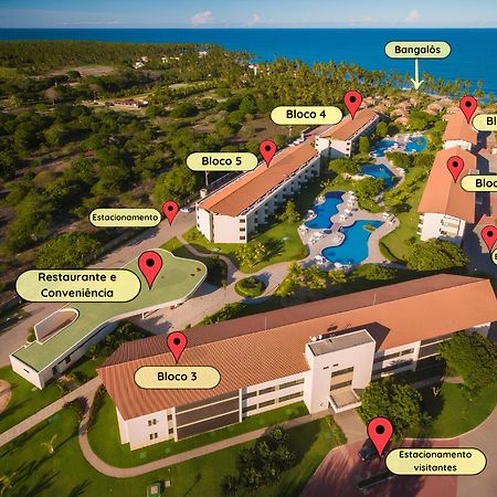 Carneiros Beach Resort - Paraiso Beira Mar Praia dos Carneiros Eksteriør bilde