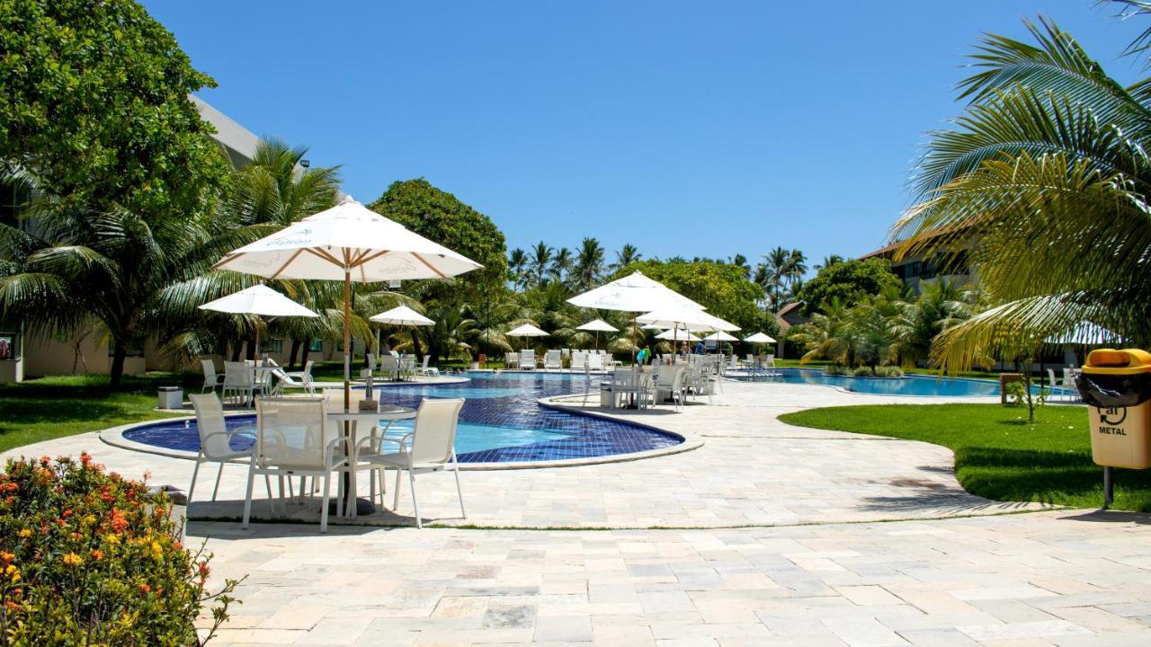 Carneiros Beach Resort - Paraiso Beira Mar Praia dos Carneiros Eksteriør bilde