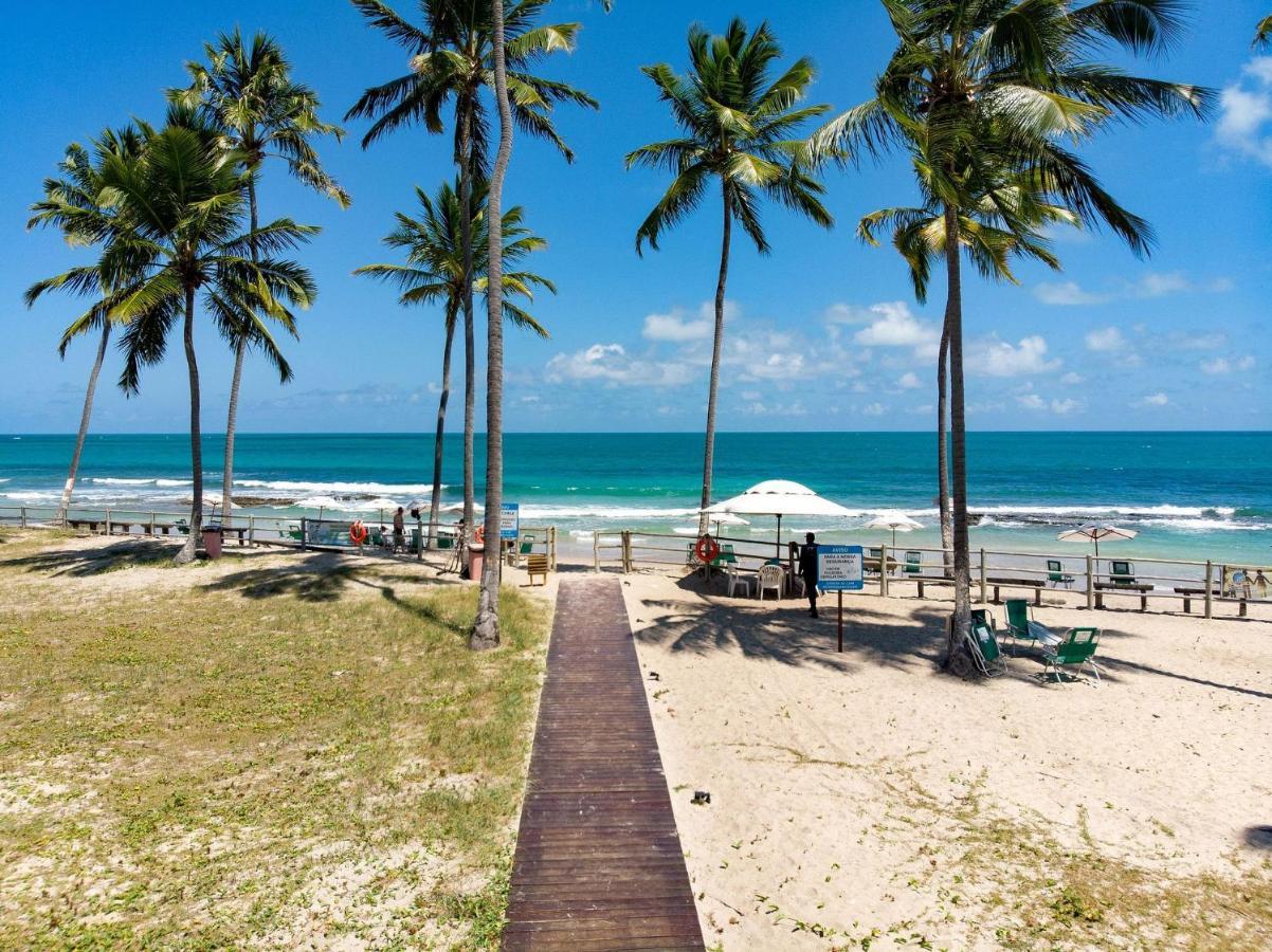 Carneiros Beach Resort - Paraiso Beira Mar Praia dos Carneiros Eksteriør bilde
