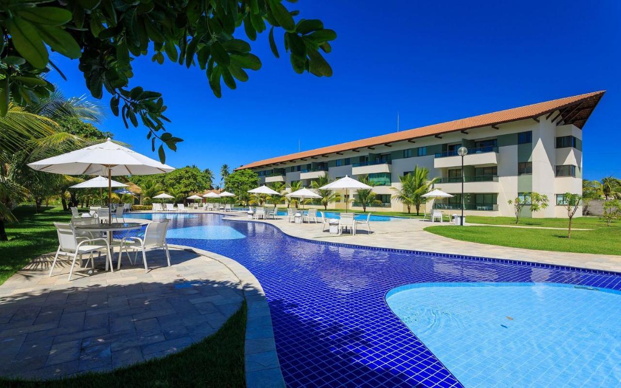 Carneiros Beach Resort - Paraiso Beira Mar Praia dos Carneiros Eksteriør bilde