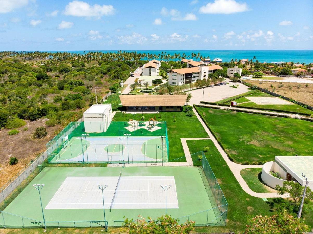 Carneiros Beach Resort - Paraiso Beira Mar Praia dos Carneiros Eksteriør bilde